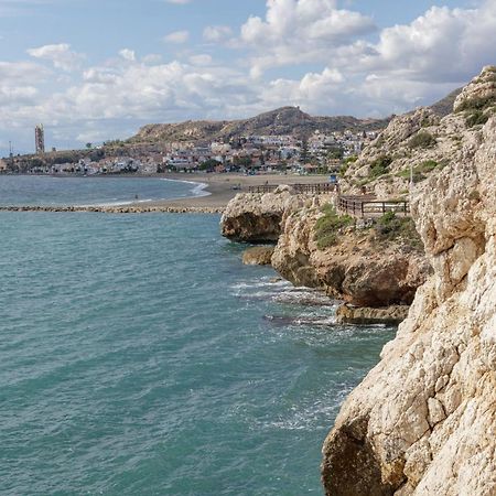 Floridos Playa Piso Reformado De 2 Habitaciones A 50M De La Playa La Cala Del Moral Bagian luar foto