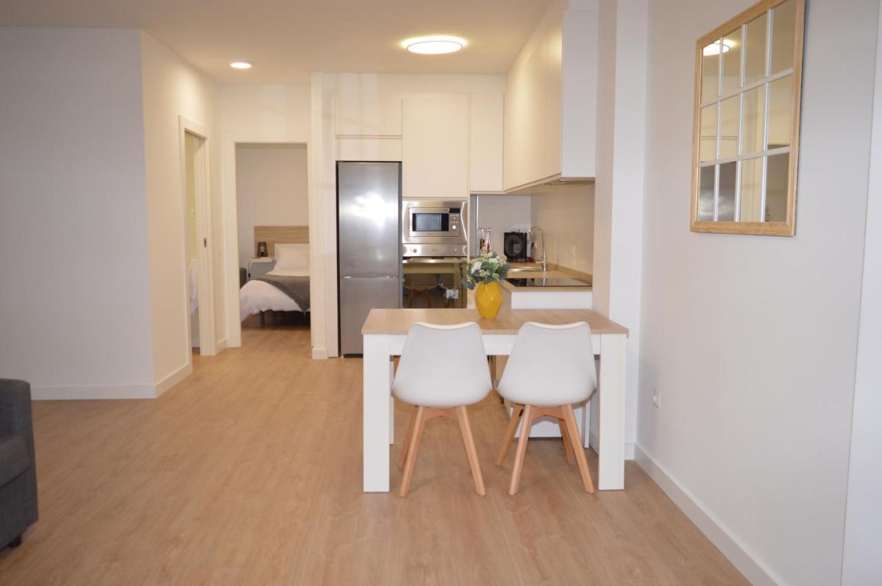 Floridos Playa Piso Reformado De 2 Habitaciones A 50M De La Playa La Cala Del Moral Bagian luar foto